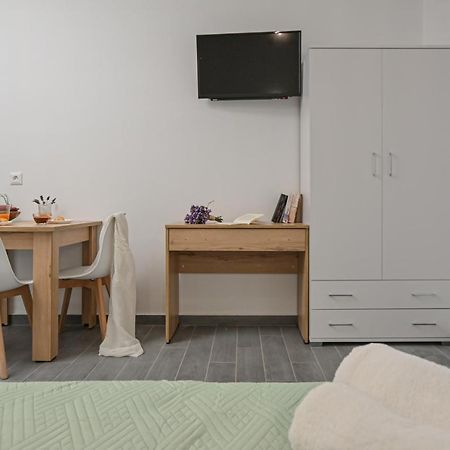 Vive Mare Plaka II Apart otel Dış mekan fotoğraf