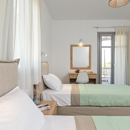 Vive Mare Plaka II Apart otel Dış mekan fotoğraf
