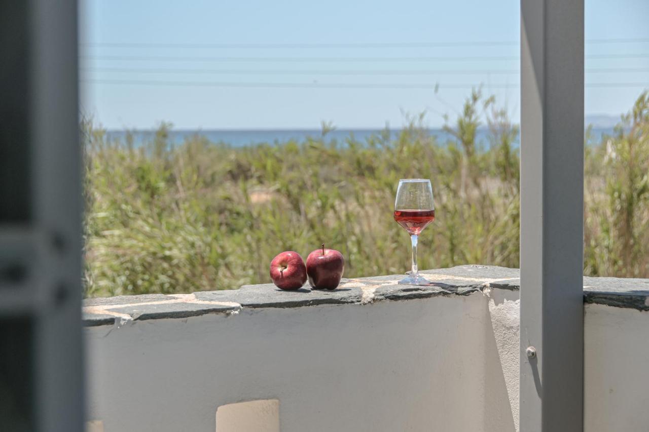 Vive Mare Plaka II Apart otel Dış mekan fotoğraf