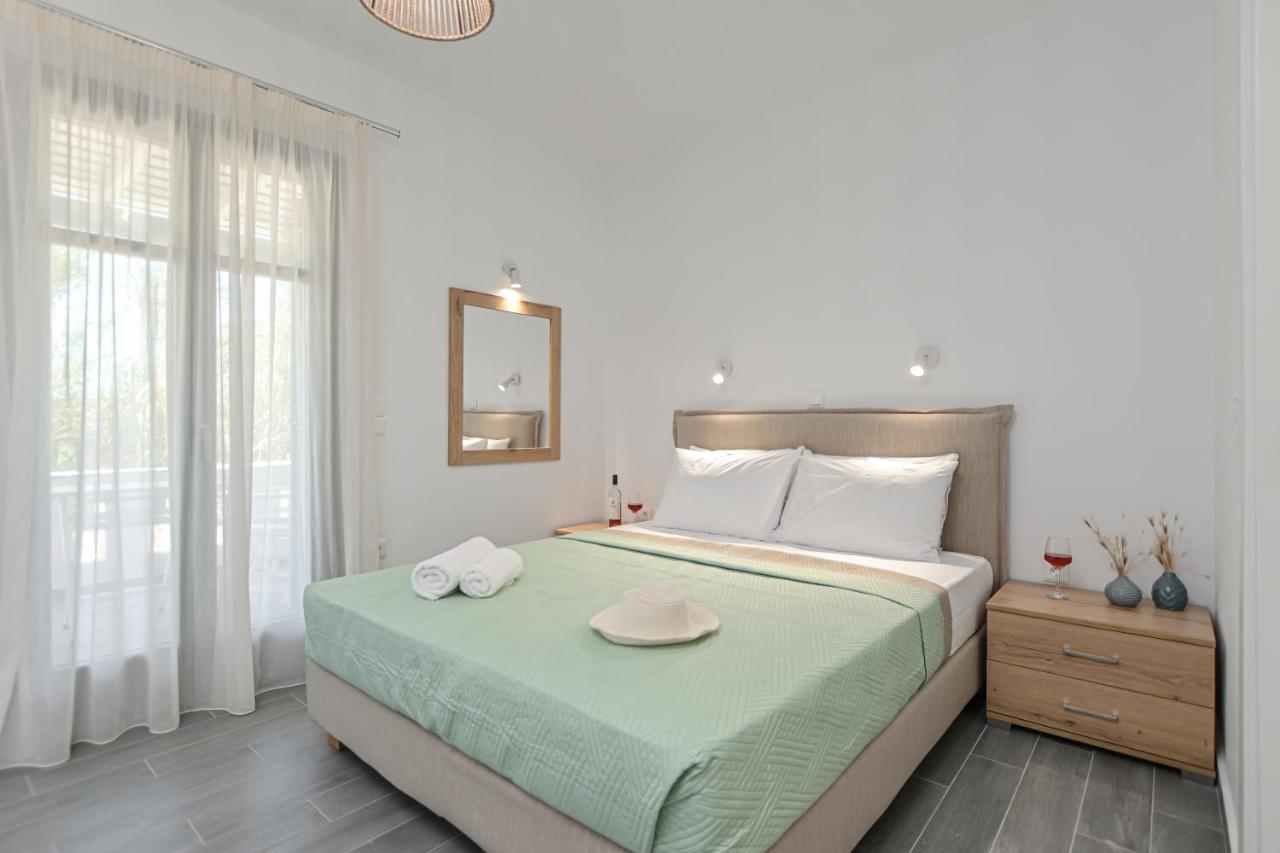 Vive Mare Plaka II Apart otel Dış mekan fotoğraf
