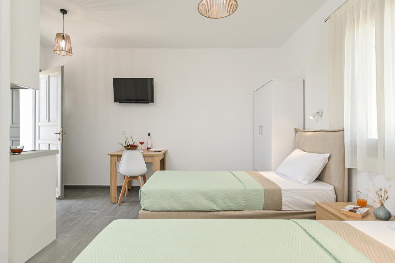 Vive Mare Plaka II Apart otel Dış mekan fotoğraf