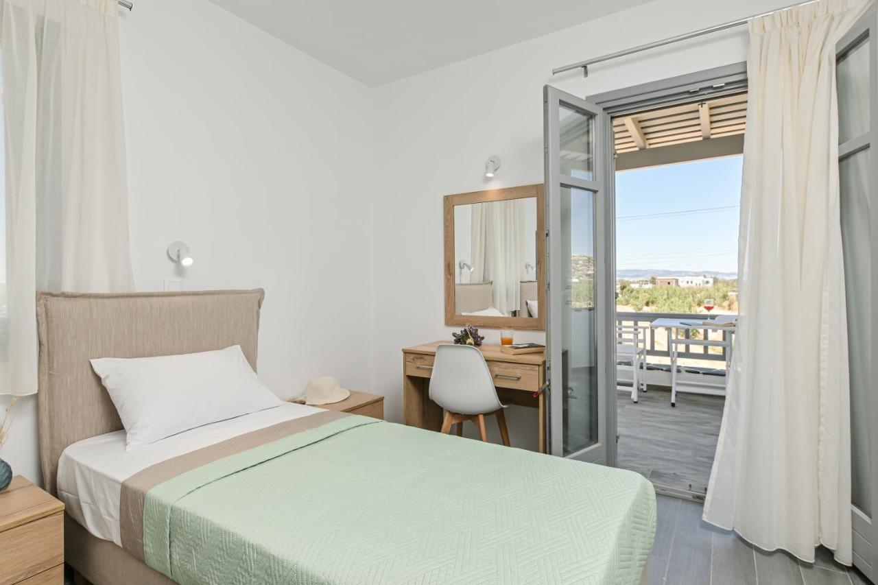 Vive Mare Plaka II Apart otel Dış mekan fotoğraf
