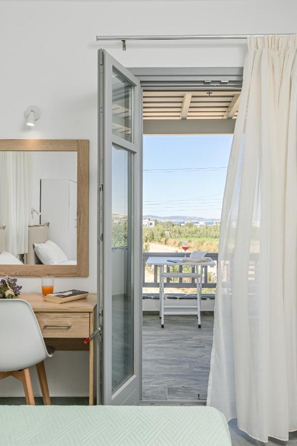 Vive Mare Plaka II Apart otel Dış mekan fotoğraf