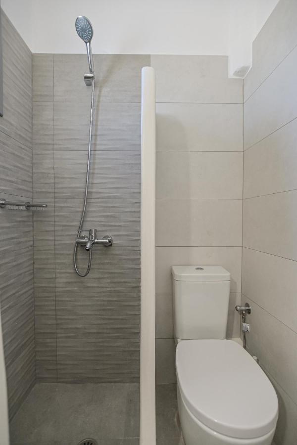 Vive Mare Plaka II Apart otel Dış mekan fotoğraf