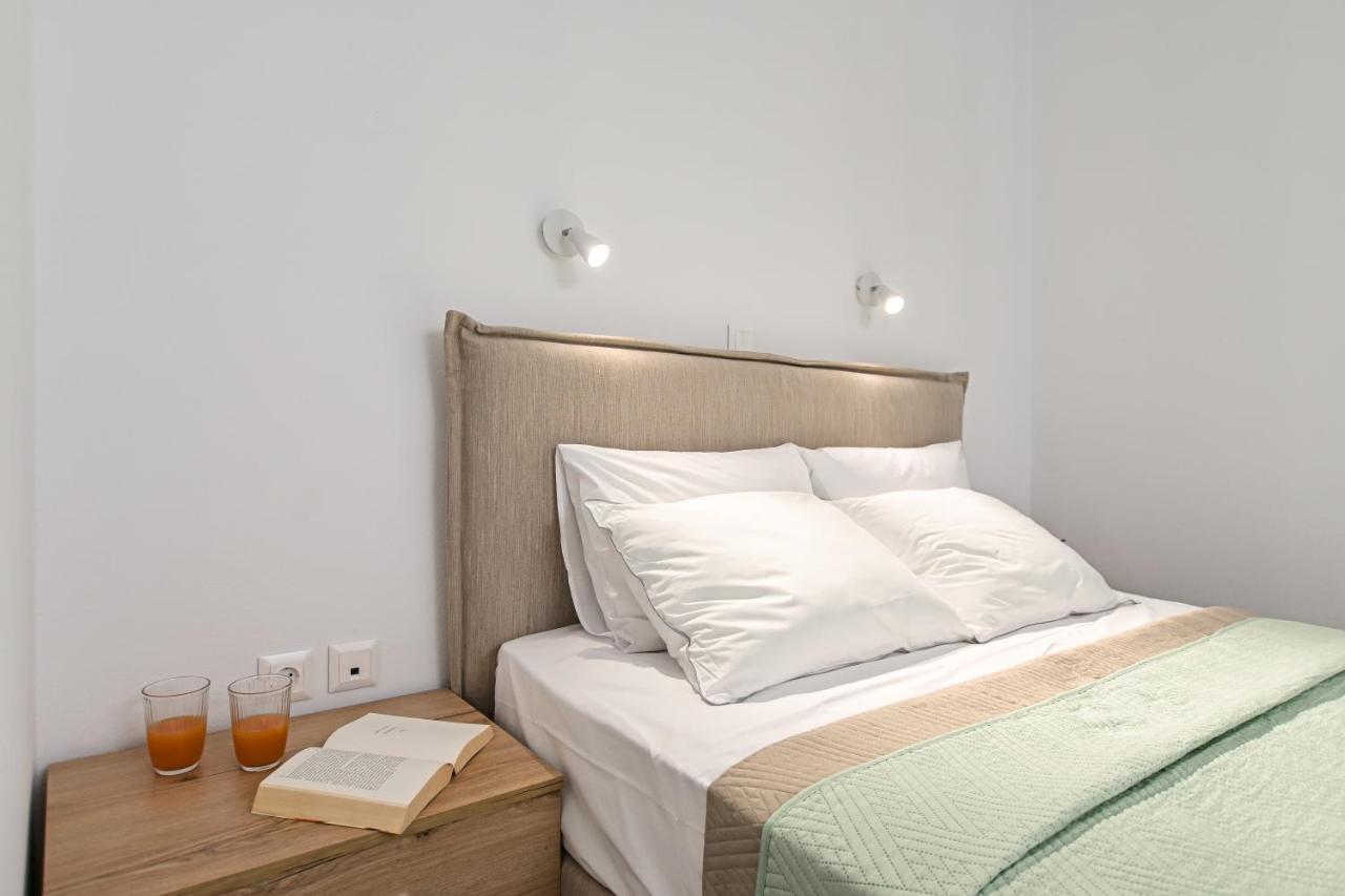 Vive Mare Plaka II Apart otel Dış mekan fotoğraf