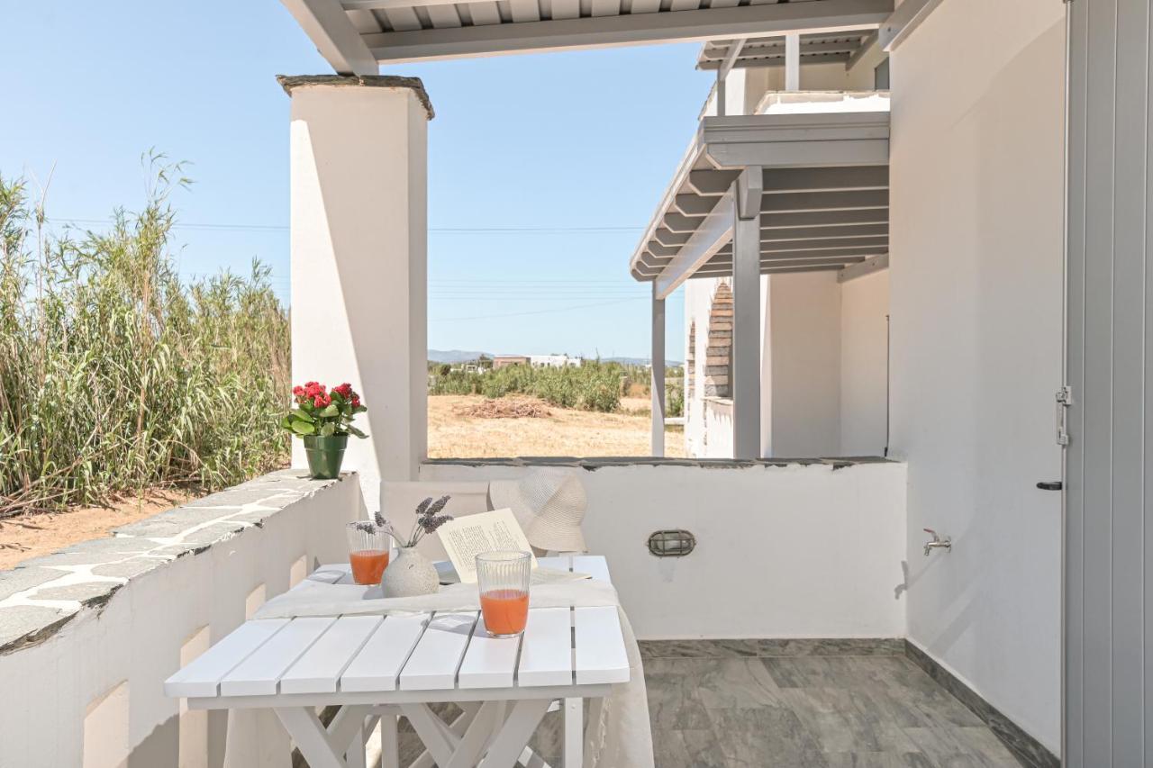 Vive Mare Plaka II Apart otel Dış mekan fotoğraf