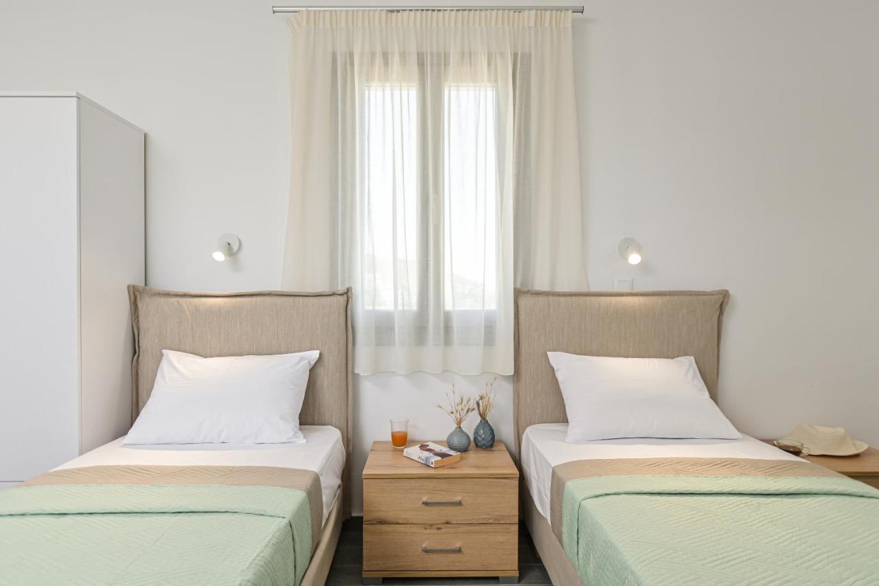 Vive Mare Plaka II Apart otel Dış mekan fotoğraf