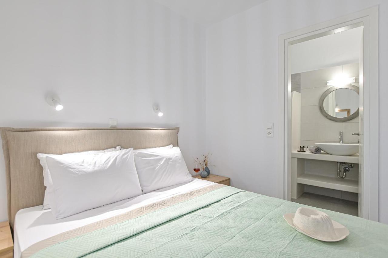 Vive Mare Plaka II Apart otel Dış mekan fotoğraf