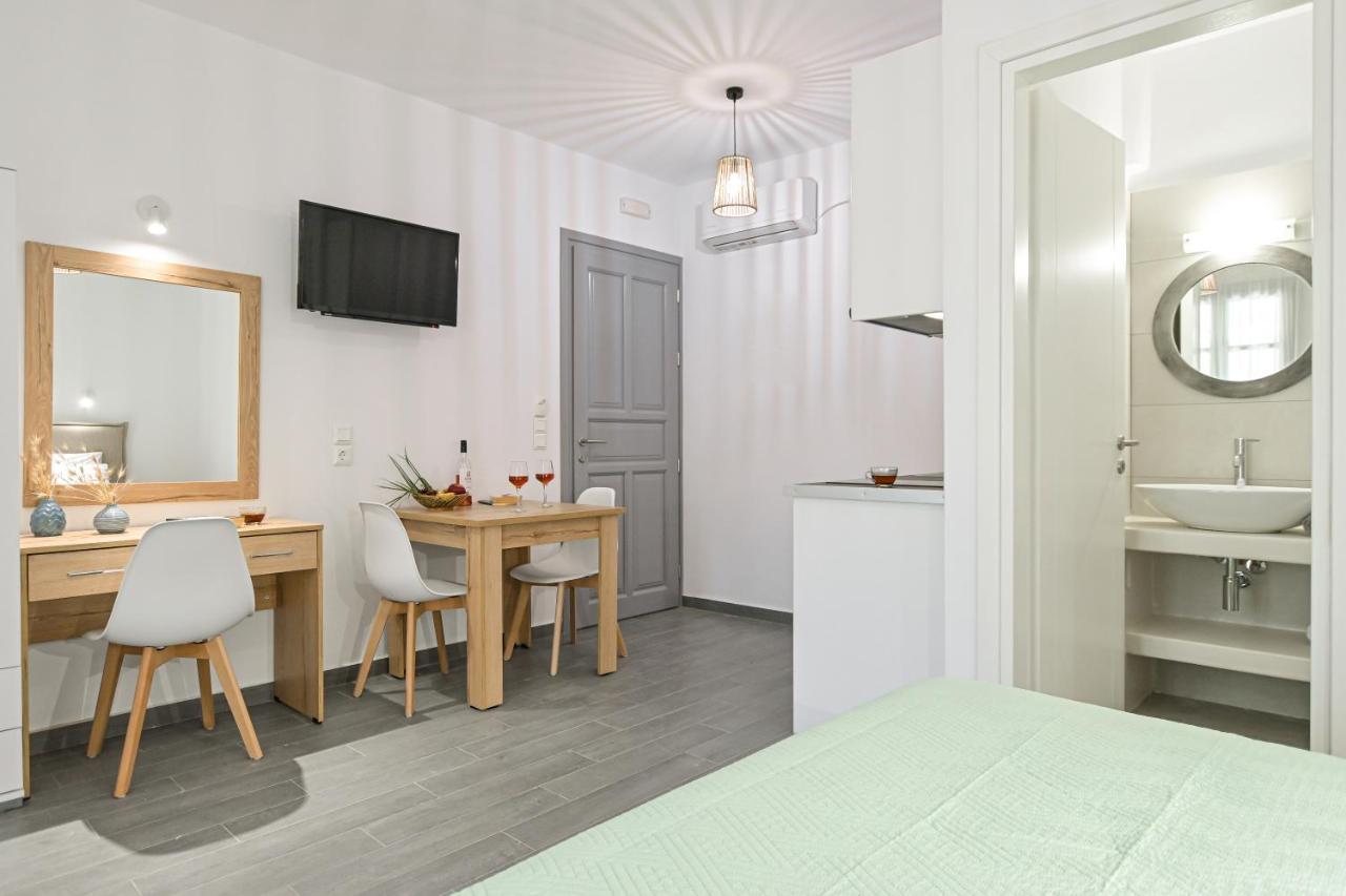 Vive Mare Plaka II Apart otel Dış mekan fotoğraf