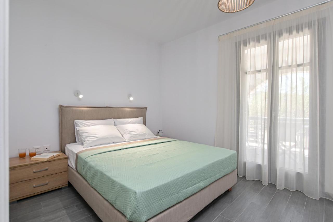 Vive Mare Plaka II Apart otel Dış mekan fotoğraf