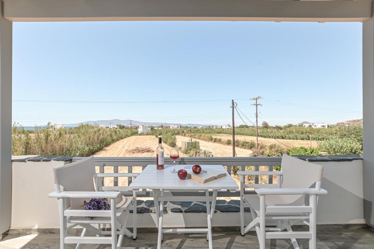 Vive Mare Plaka II Apart otel Dış mekan fotoğraf