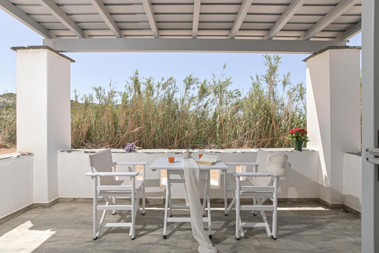 Vive Mare Plaka II Apart otel Dış mekan fotoğraf