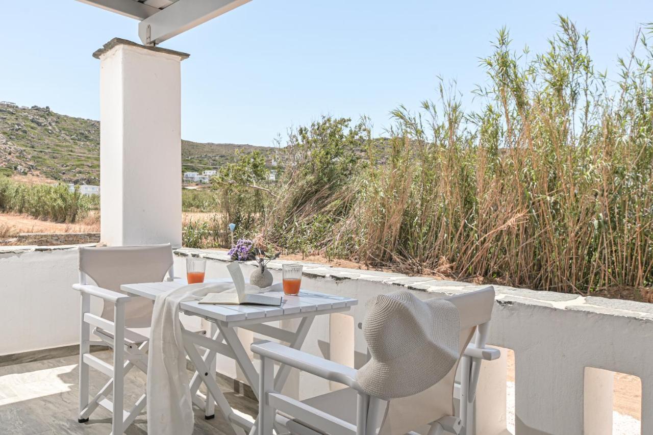 Vive Mare Plaka II Apart otel Dış mekan fotoğraf