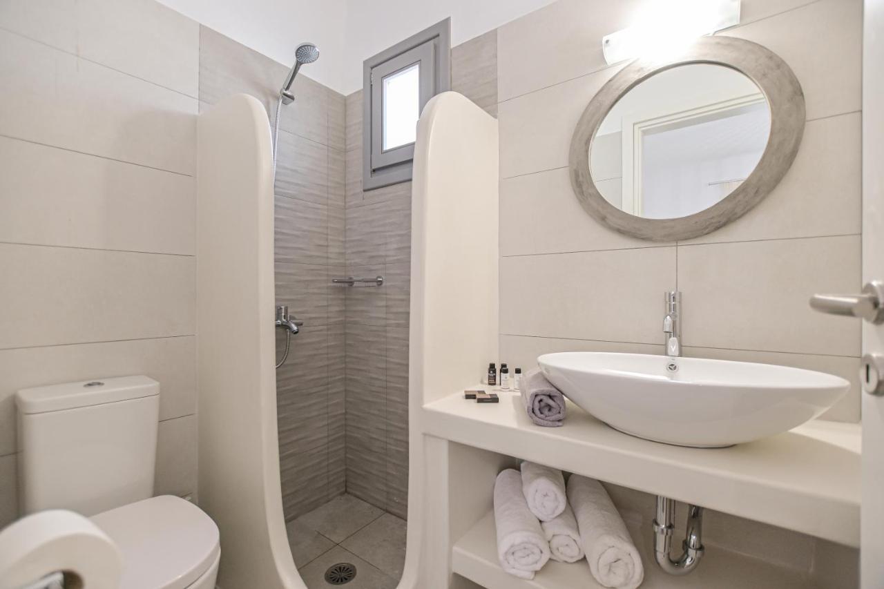 Vive Mare Plaka II Apart otel Dış mekan fotoğraf