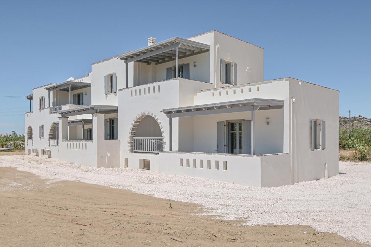 Vive Mare Plaka II Apart otel Dış mekan fotoğraf