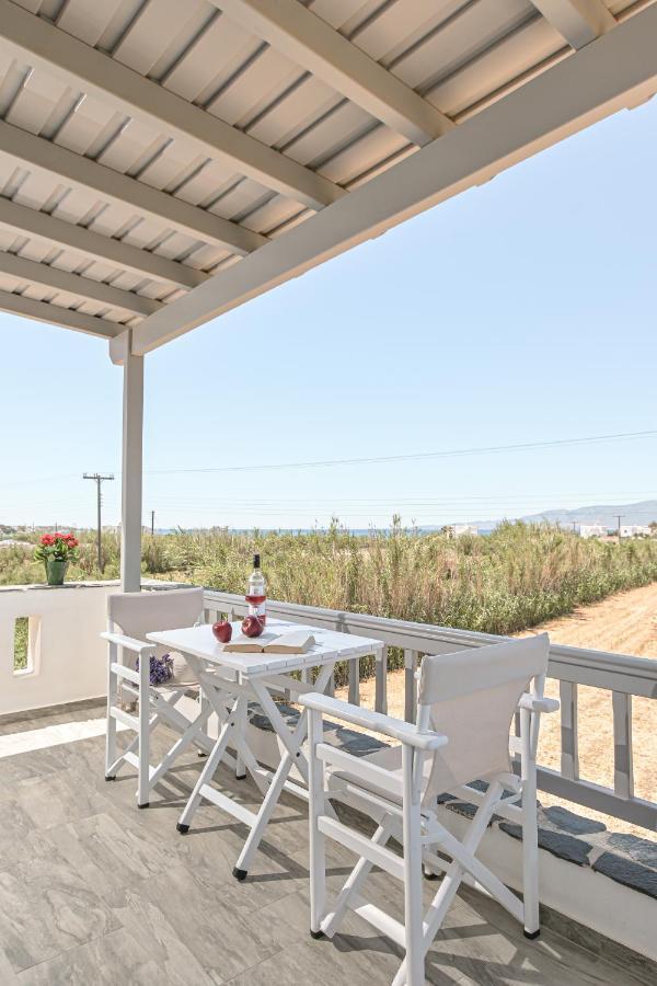 Vive Mare Plaka II Apart otel Dış mekan fotoğraf