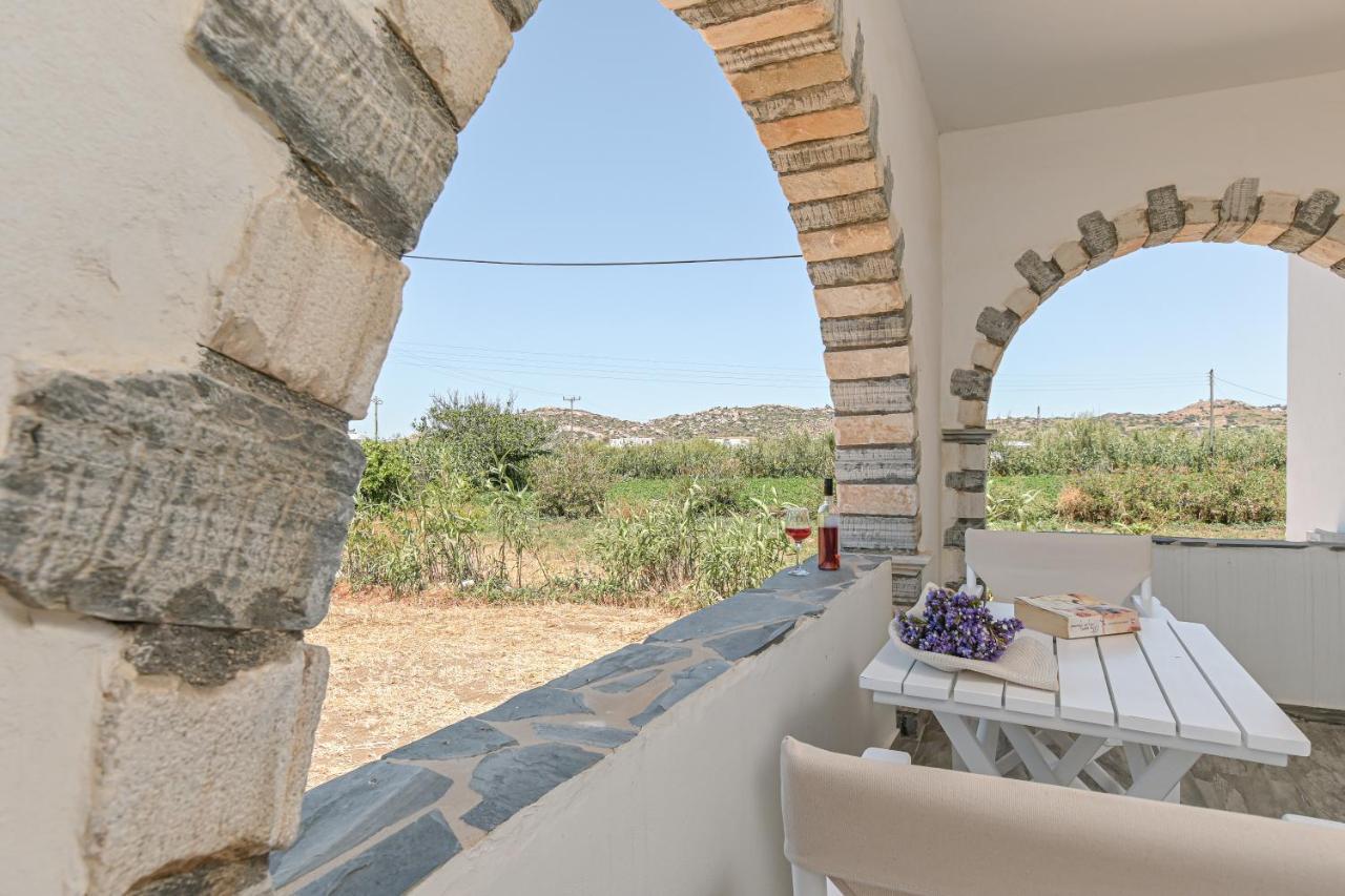 Vive Mare Plaka II Apart otel Dış mekan fotoğraf