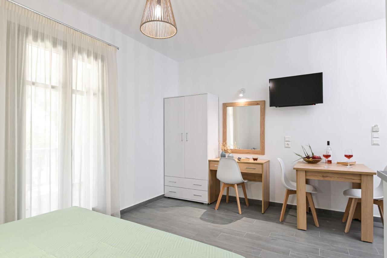 Vive Mare Plaka II Apart otel Dış mekan fotoğraf