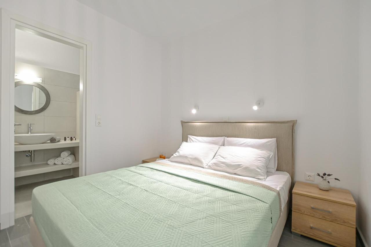 Vive Mare Plaka II Apart otel Dış mekan fotoğraf