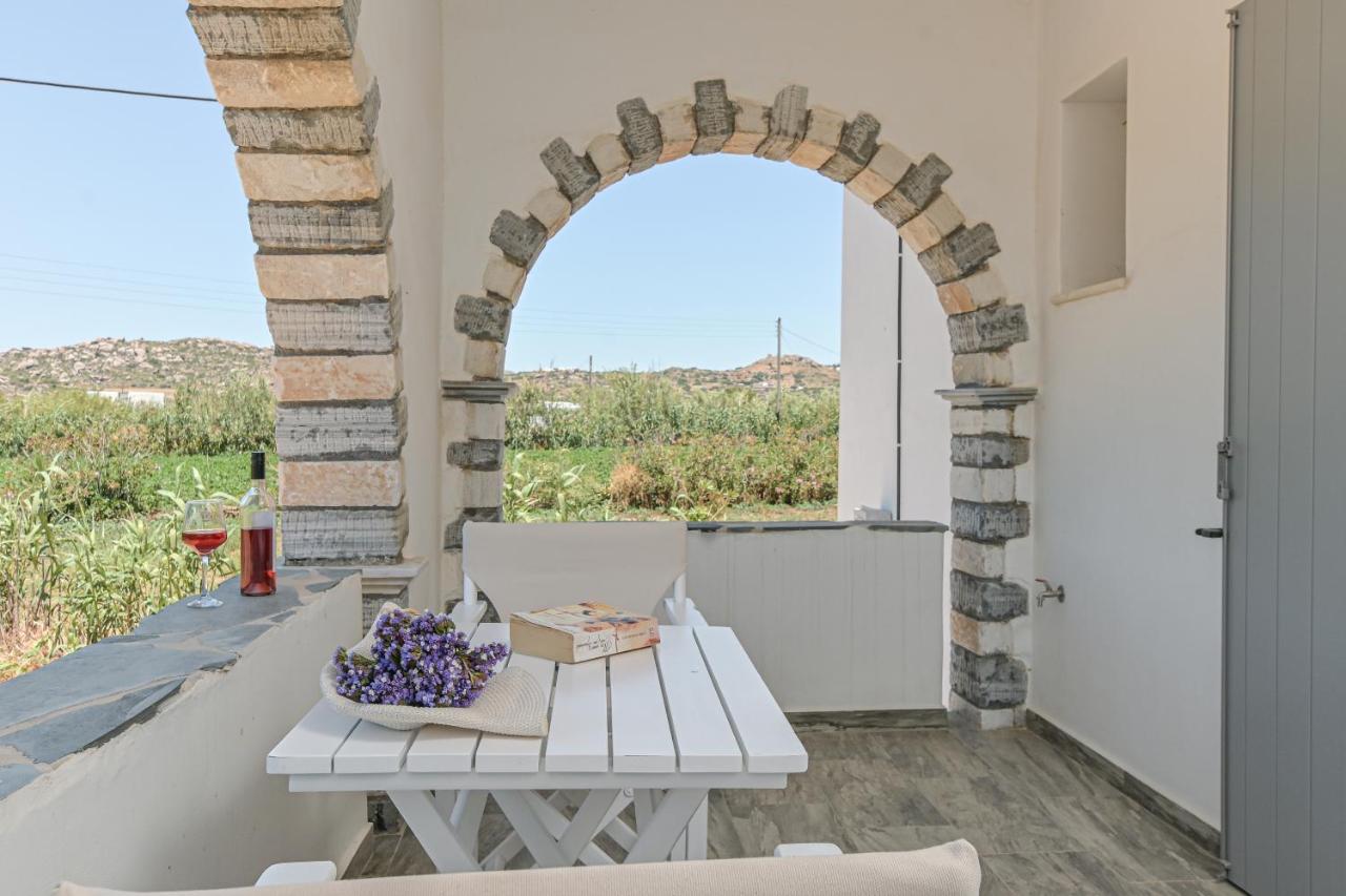 Vive Mare Plaka II Apart otel Dış mekan fotoğraf