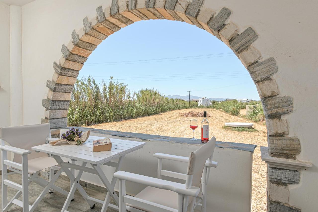 Vive Mare Plaka II Apart otel Dış mekan fotoğraf