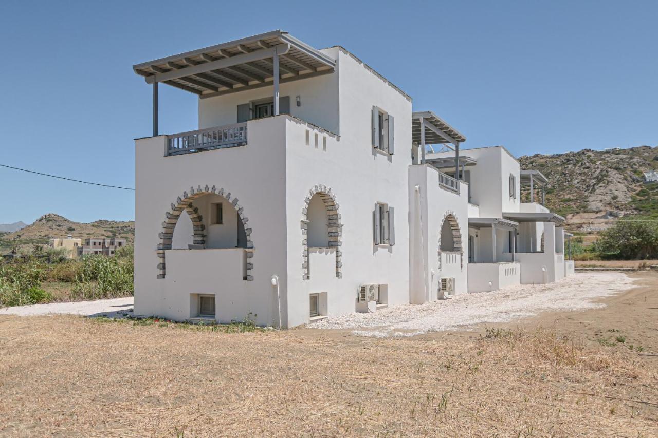 Vive Mare Plaka II Apart otel Dış mekan fotoğraf