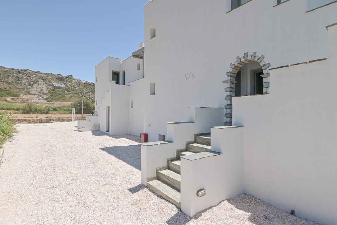 Vive Mare Plaka II Apart otel Dış mekan fotoğraf