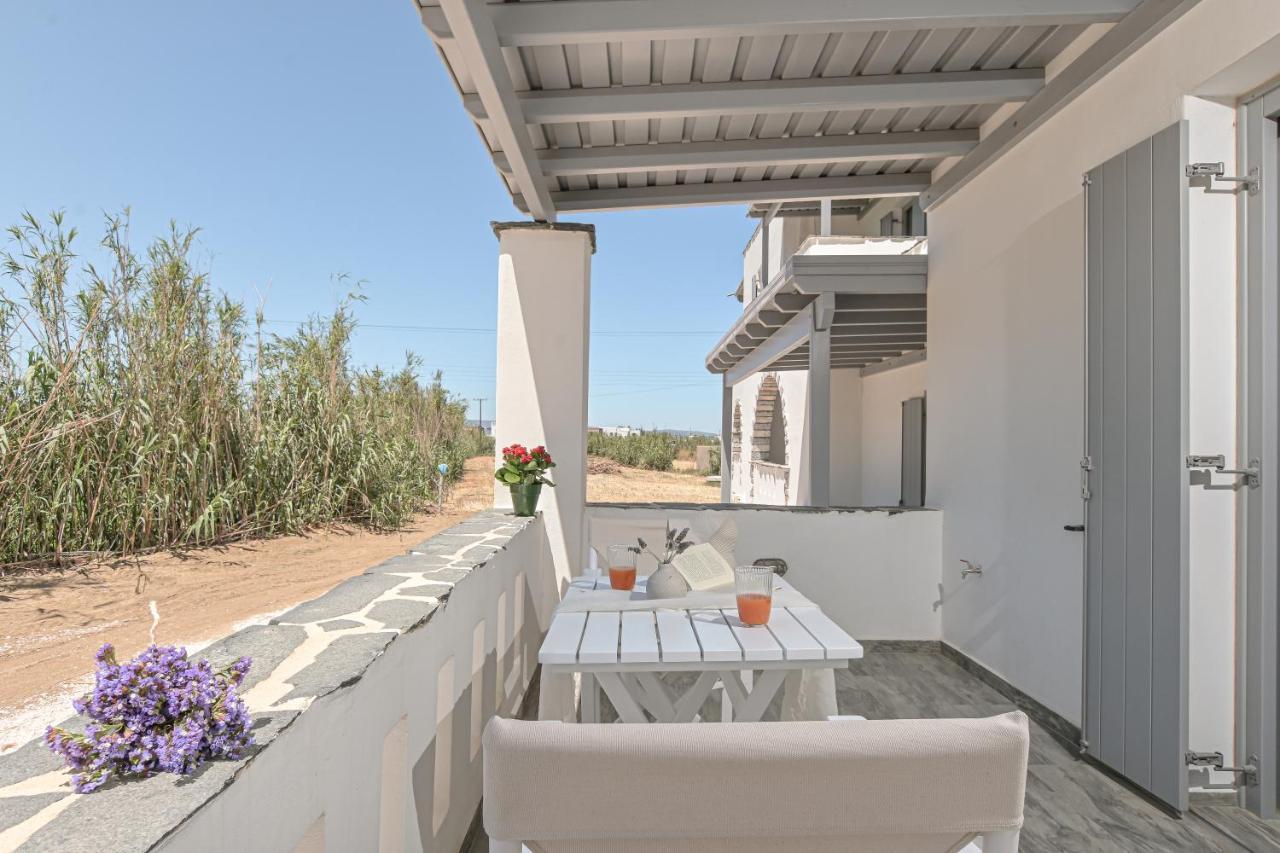 Vive Mare Plaka II Apart otel Dış mekan fotoğraf
