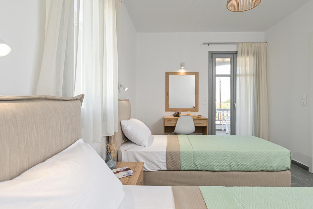 Vive Mare Plaka II Apart otel Dış mekan fotoğraf